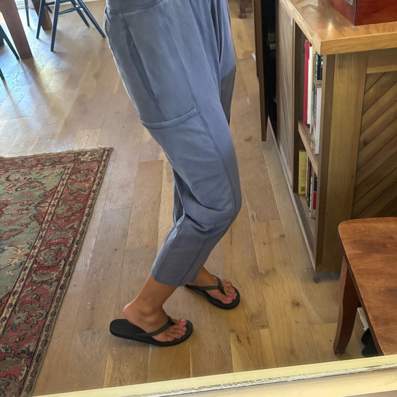 Free people harem capri pants xs - Picture 2 of 7